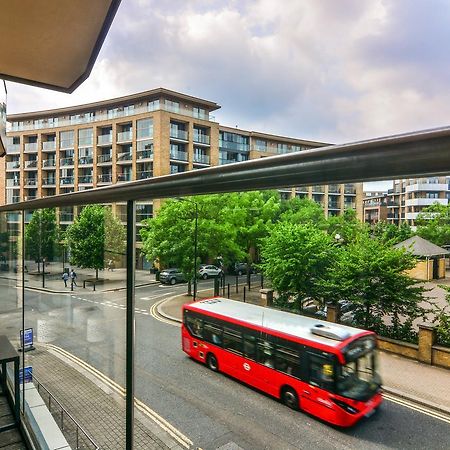 Pelican Wharf Apartments London Exterior photo