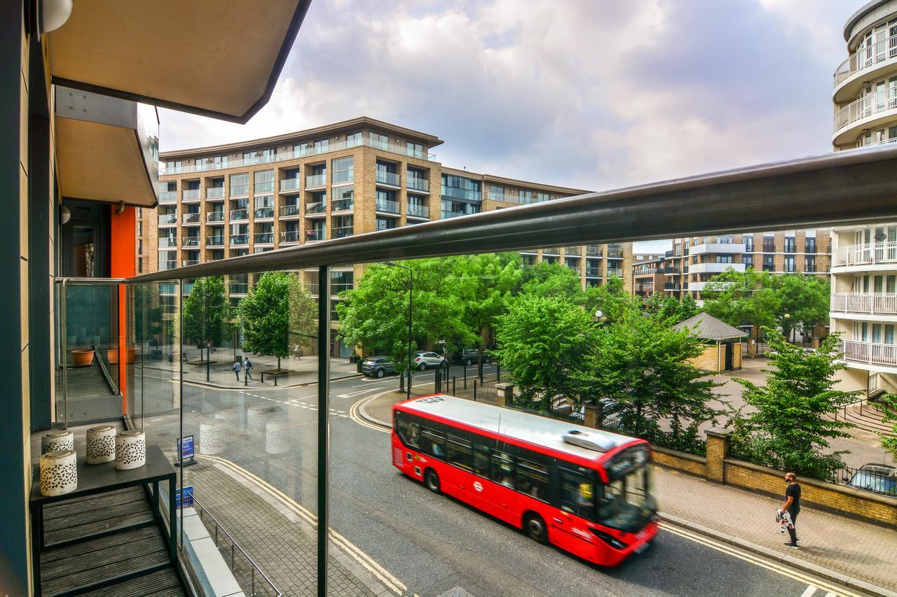 Pelican Wharf Apartments London Exterior photo